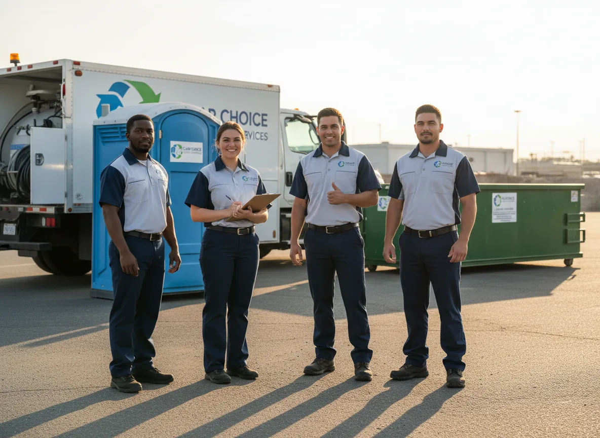 Porta Potty Rental company in Valley Lee, MD